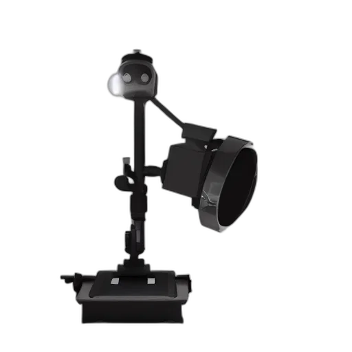 staff, robot, weapon, 3d render, cinema, cinematic, high, definition transparent PNG cut-out