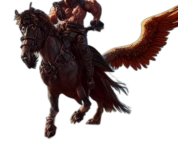 dragon, animal, concept art, fantasy art, pixel art, photorealistic, red, portrait transparent PNG cut-out