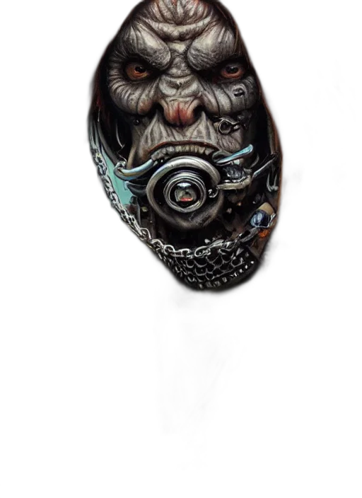 jewelry, mask, face, crown transparent PNG cut-out