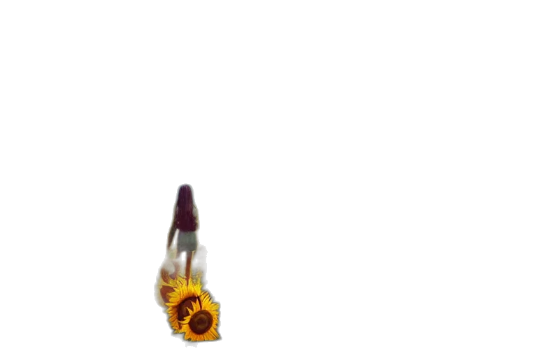weapon, flower, staff, jewelry, pixel art, 3d render, photorealistic, concept art transparent PNG cut-out