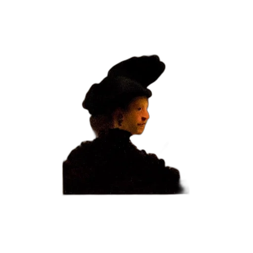 hat, crown, staff, face, pixel art, photorealistic, oil painting, concept art transparent PNG cut-out
