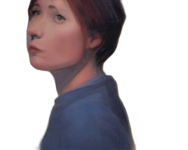 face, staff, robot, mask transparent PNG cut-out