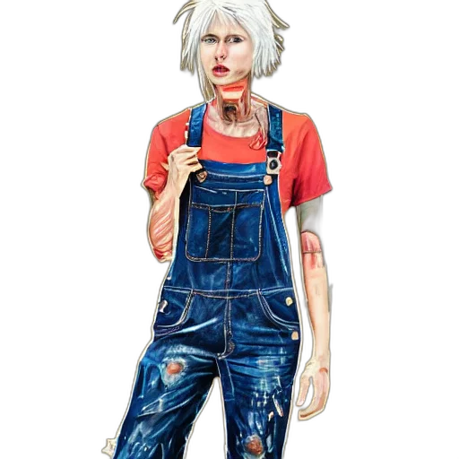 staff, concept art, cartoon, photorealistic, pixel art, full, body, pose transparent PNG cut-out