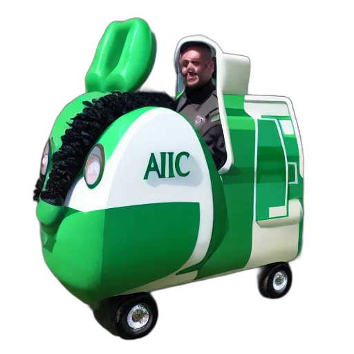 car, animal, robot, creature, 3d render, concept art, photorealistic, anthropomorphic transparent PNG cut-out