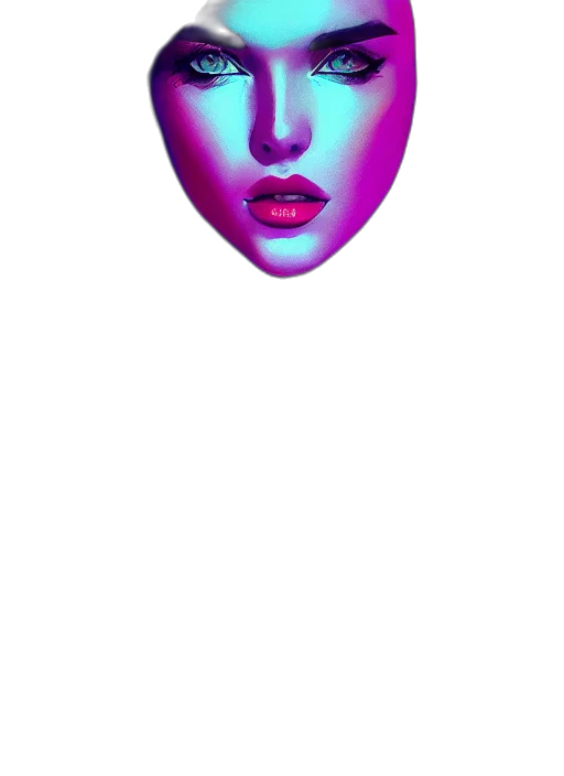 mask, face, crown, hat transparent PNG cut-out