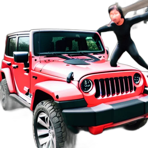 weapon, car, sword, animal, 3d render, photorealistic, concept art, fire transparent PNG cut-out
