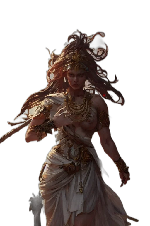 staff, jewelry, fantasy art, concept art transparent PNG cut-out