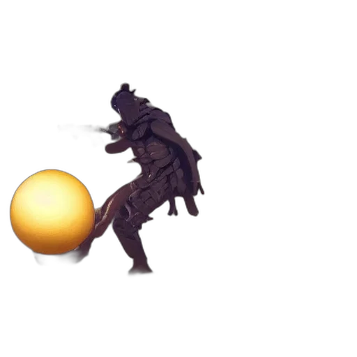 weapon, hat, mask, creature transparent PNG cut-out