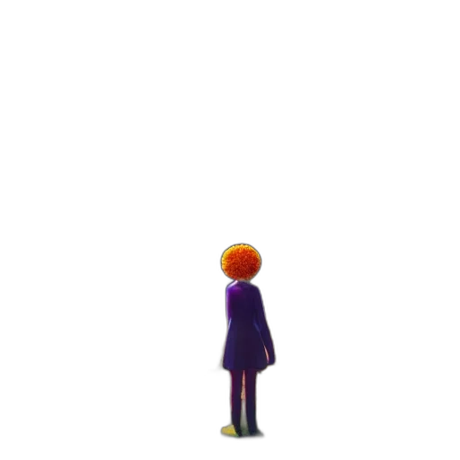 staff, dress, robot, jacket transparent PNG cut-out