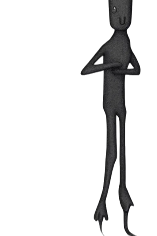 staff, robot, mask, creature, cartoon, concept art, 3d render, anime transparent PNG cut-out