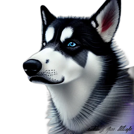 animal, creature, face, mask, photorealistic, fantasy art, watercolor, cartoon transparent PNG cut-out