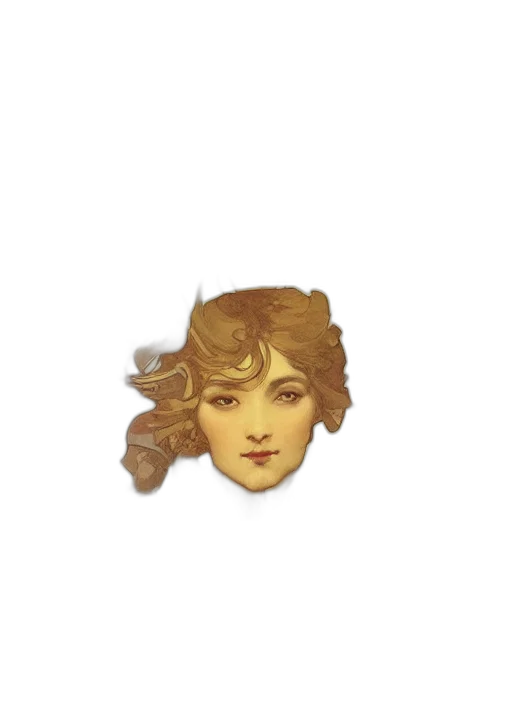 crown, face, hair, jewelry, pixel art, anime, photorealistic, vaporwave transparent PNG cut-out