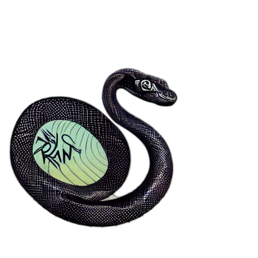animal, dragon, creature, hat transparent PNG cut-out