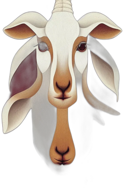 mask, animal, face, staff transparent PNG cut-out