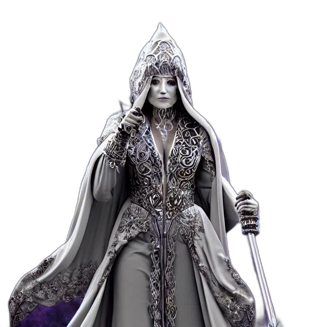 jewelry, concept art, fantasy art, 3d render transparent PNG cut-out