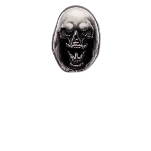 mask, face, jewelry, creature transparent PNG cut-out