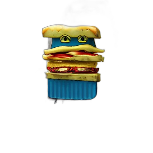 food, animal, robot, weapon transparent PNG cut-out
