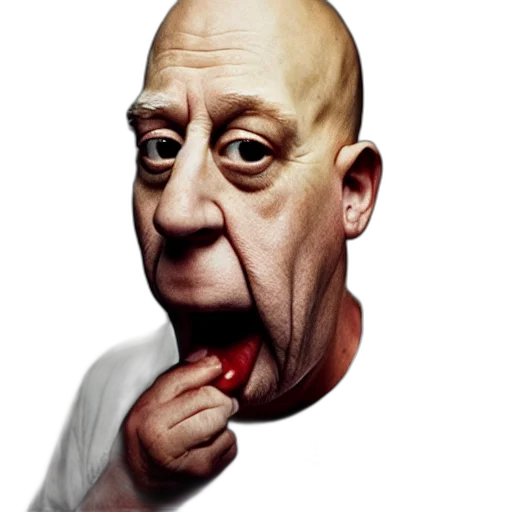 face, mask, staff, food transparent PNG cut-out