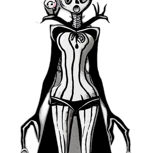 mask, dress, staff, jewelry transparent PNG cut-out