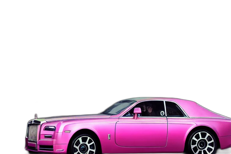 car, weapon, 3d render, vaporwave, concept art, photorealistic, pastel, neon transparent PNG cut-out