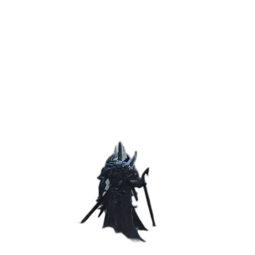 weapon, sword, staff, creature transparent PNG cut-out