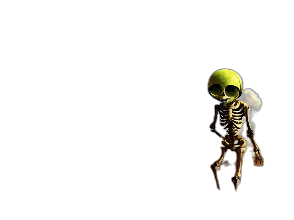 robot, creature, animal, staff transparent PNG cut-out