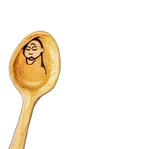 food, staff, mask, face transparent PNG cut-out