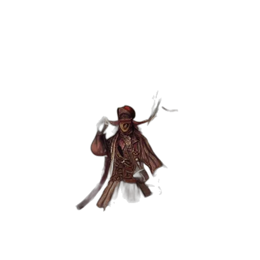 staff, hat, weapon, sword transparent PNG cut-out