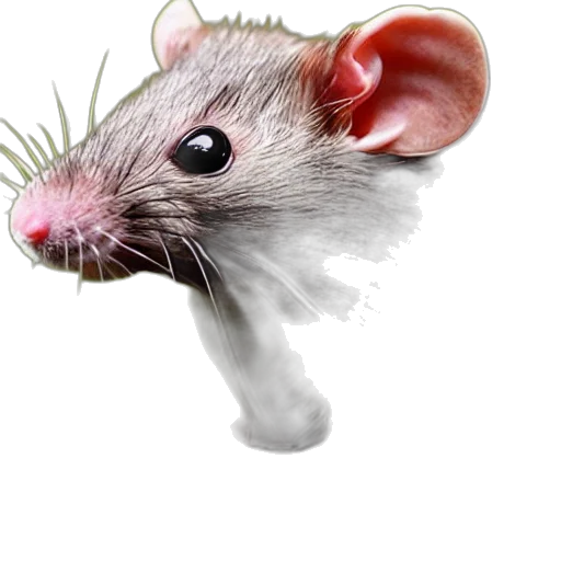 animal, creature, hair, staff transparent PNG cut-out