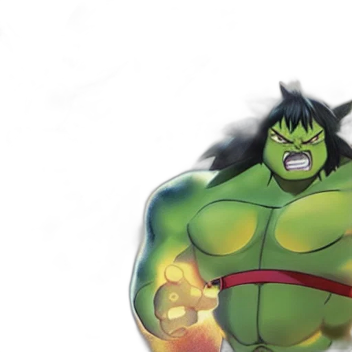 concept art, comic book art, fantasy art, 3d render transparent PNG cut-out