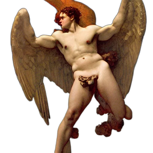 concept art, fantasy art, photorealistic, pixel art transparent PNG cut-out