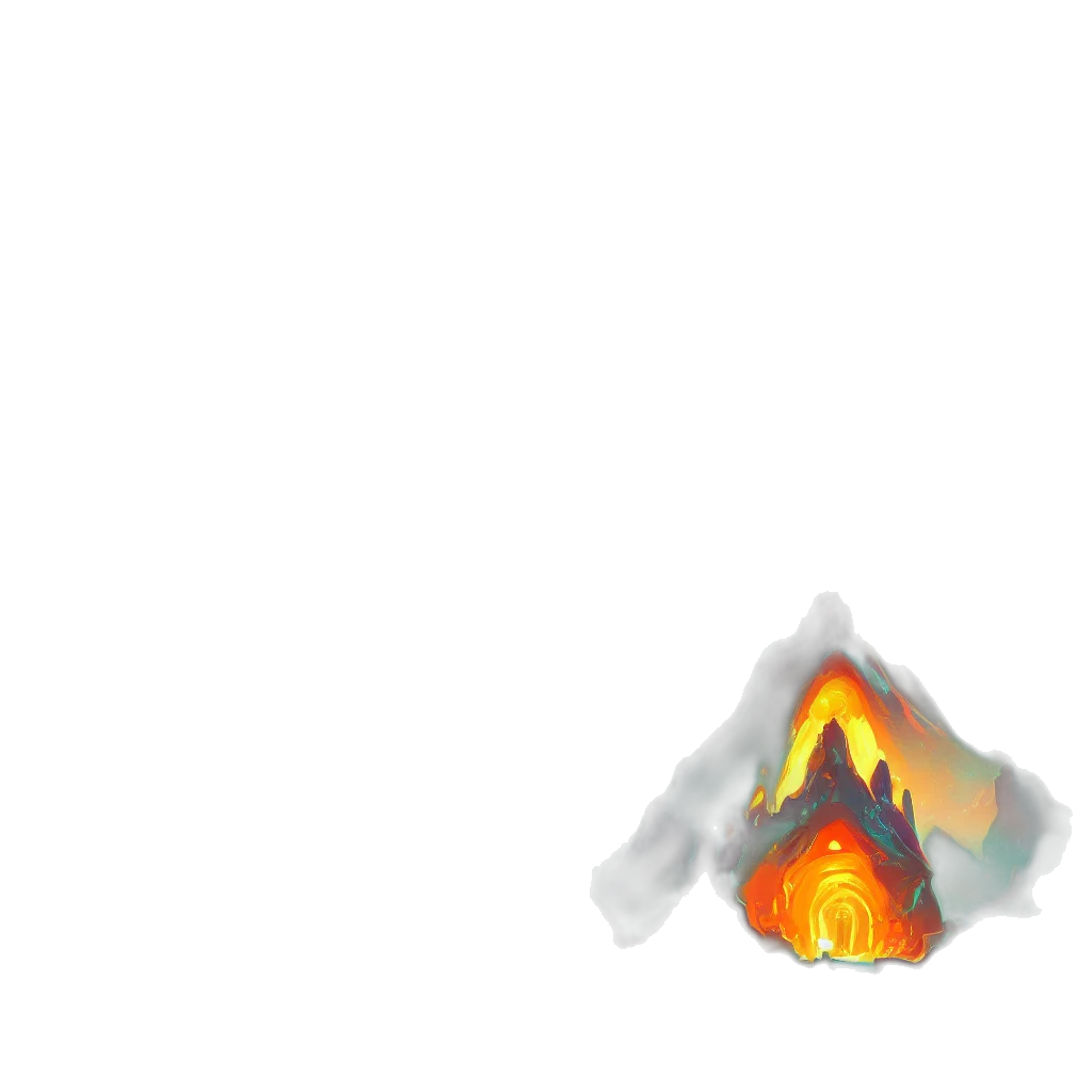 dragon, crown, mask, hat transparent PNG cut-out
