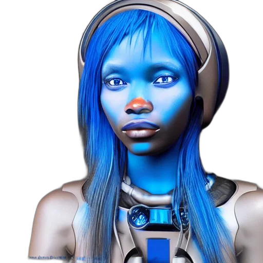robot, face, mask, concept art transparent PNG cut-out