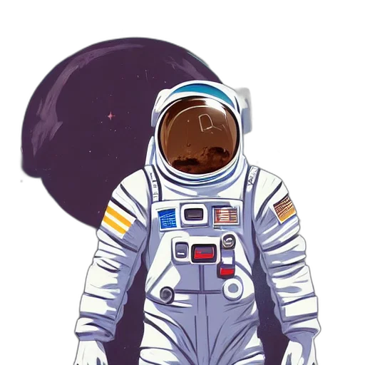 staff, jacket, mask, face transparent PNG cut-out