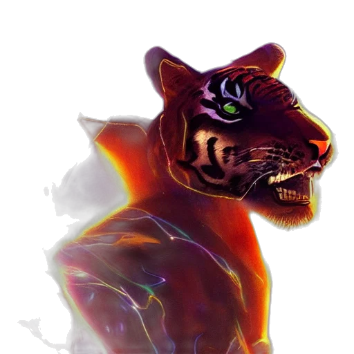 dragon, creature, mask, animal, concept art, fantasy art, 3d render, comic book art transparent PNG cut-out