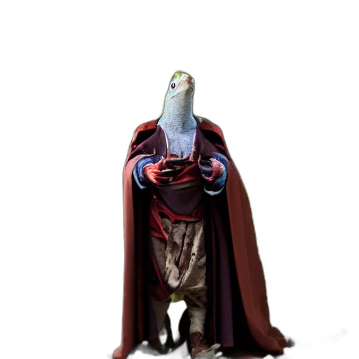animal, staff, creature, jacket transparent PNG cut-out
