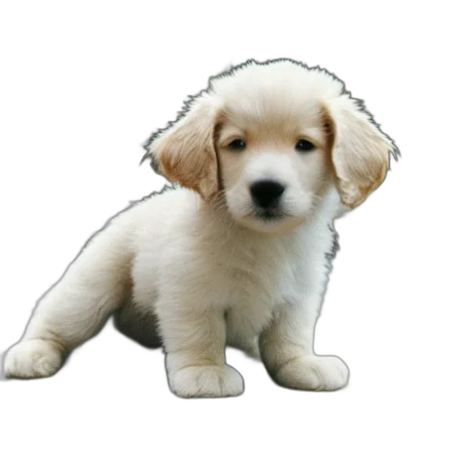 animal, creature, staff, hair transparent PNG cut-out
