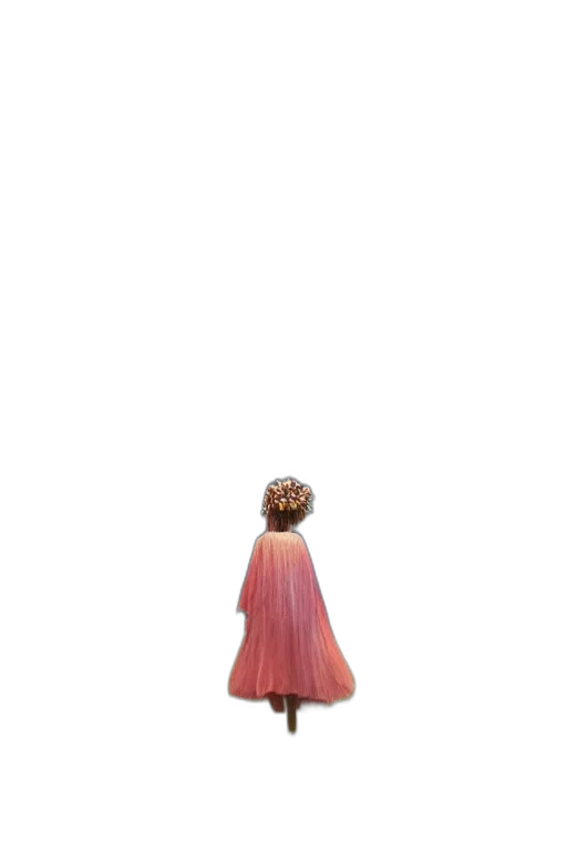 dress, crown, jewelry, bottle, 3d render, concept art, photorealistic, outer space transparent PNG cut-out