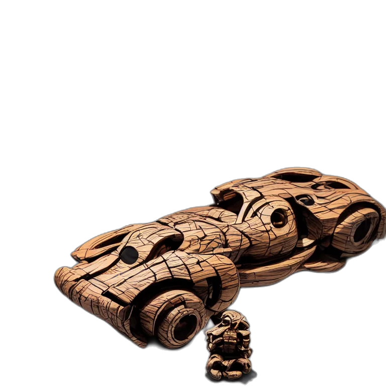 weapon, robot, shoes, car transparent PNG cut-out