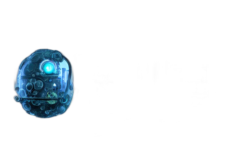 robot, jewelry, weapon, mask transparent PNG cut-out