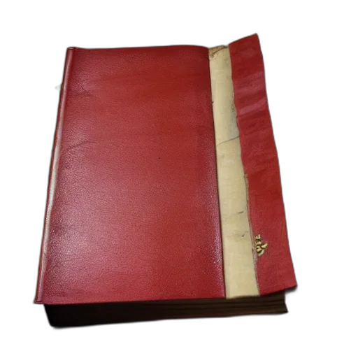 red, codex, gigas transparent PNG cut-out