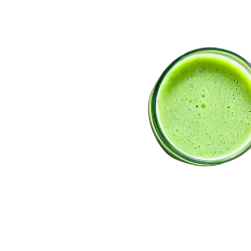 food, green, zucchini, juice, broken, glass transparent PNG cut-out