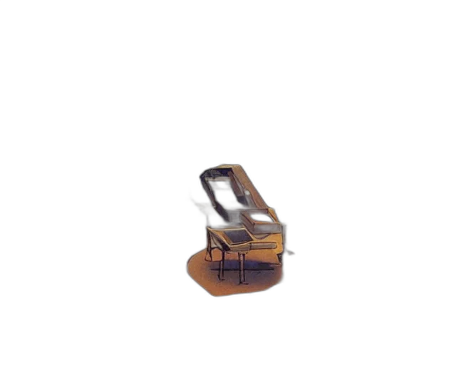 furniture, shoes, jewelry, weapon transparent PNG cut-out