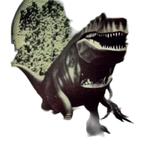 creature, dragon, animal, food transparent PNG cut-out