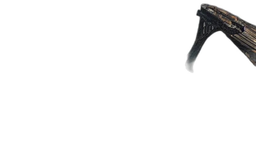 weapon, staff, umbrella, sword transparent PNG cut-out