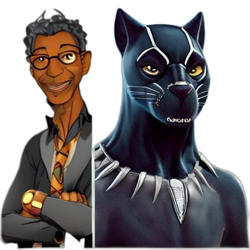 comic book art, concept art, cartoon, pixel art transparent PNG cut-out