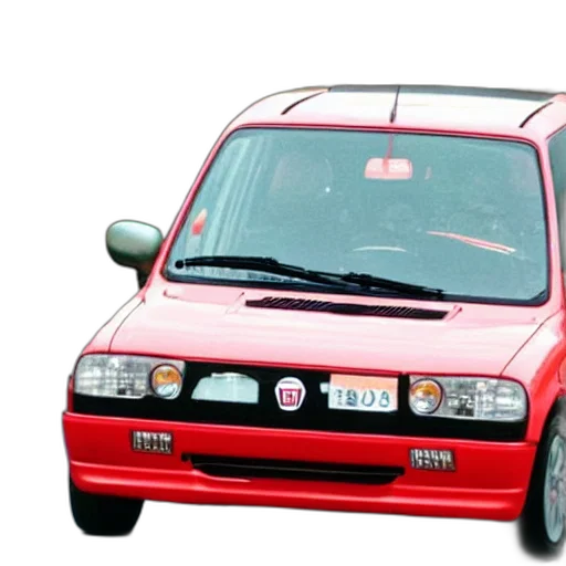 car, animal, photorealistic, 3d render, concept art, shirako, takamoto, driving transparent PNG cut-out