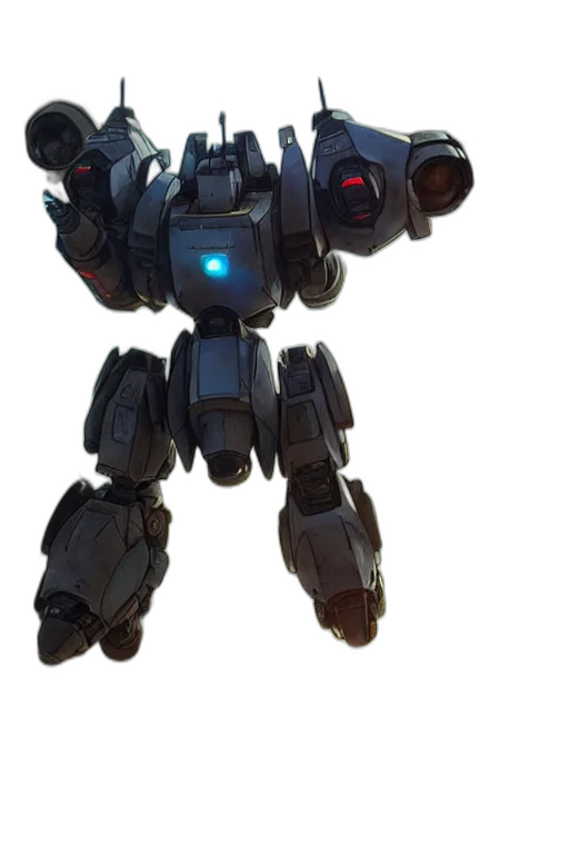 robot, weapon, animal, creature transparent PNG cut-out