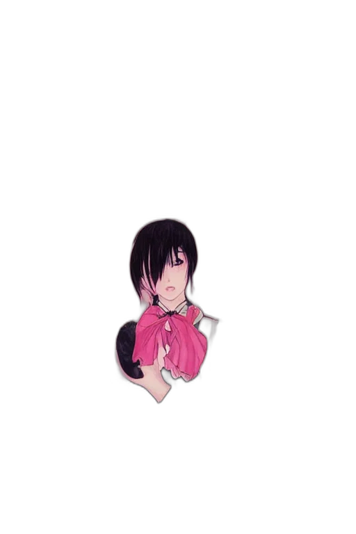flower, weapon, creature, face transparent PNG cut-out