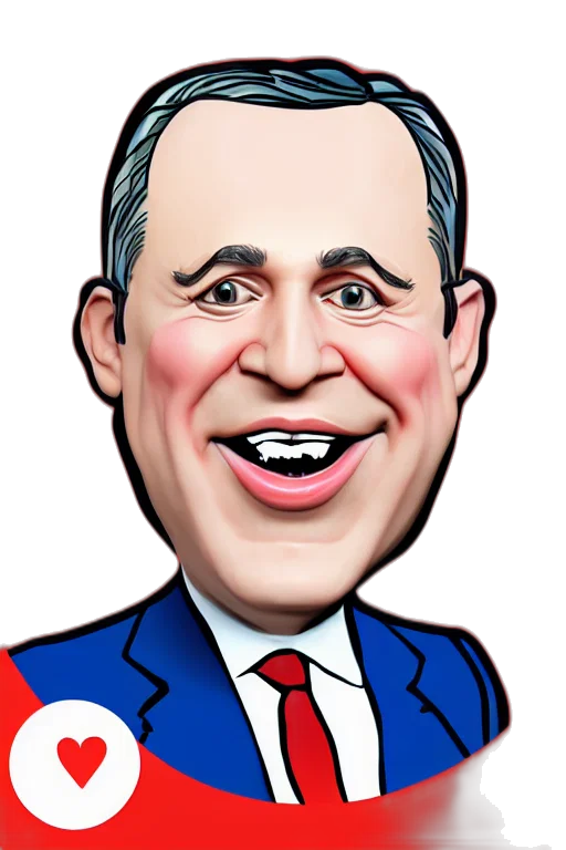cartoon, photorealistic, kitschy, app transparent PNG cut-out